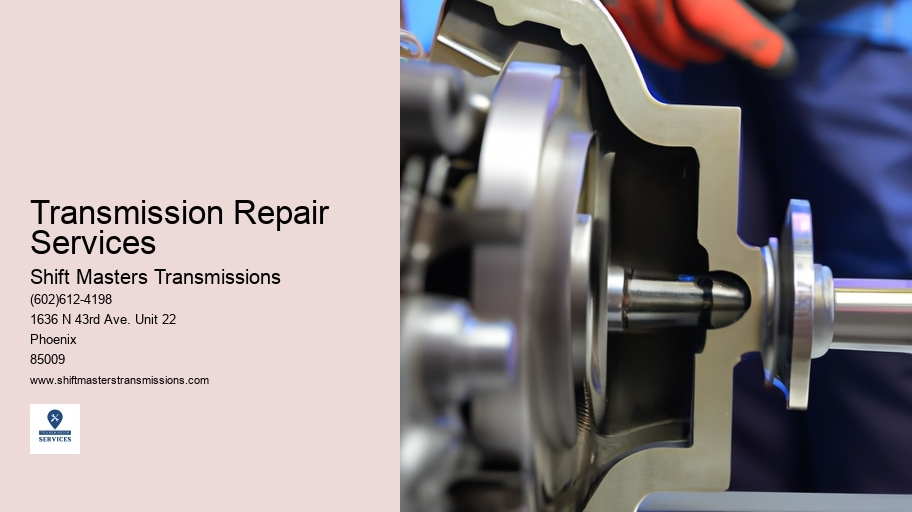 Transmission Repair Services